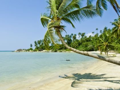 Issue #1 — 23 July 2026 beautiful tropical beach, ko pha ngan, thailand