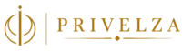 Privelza Logo gold