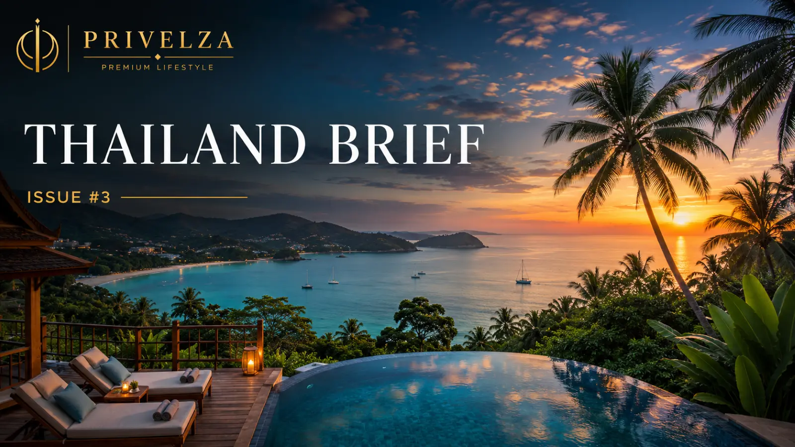 Thailand Brief Issue #3
