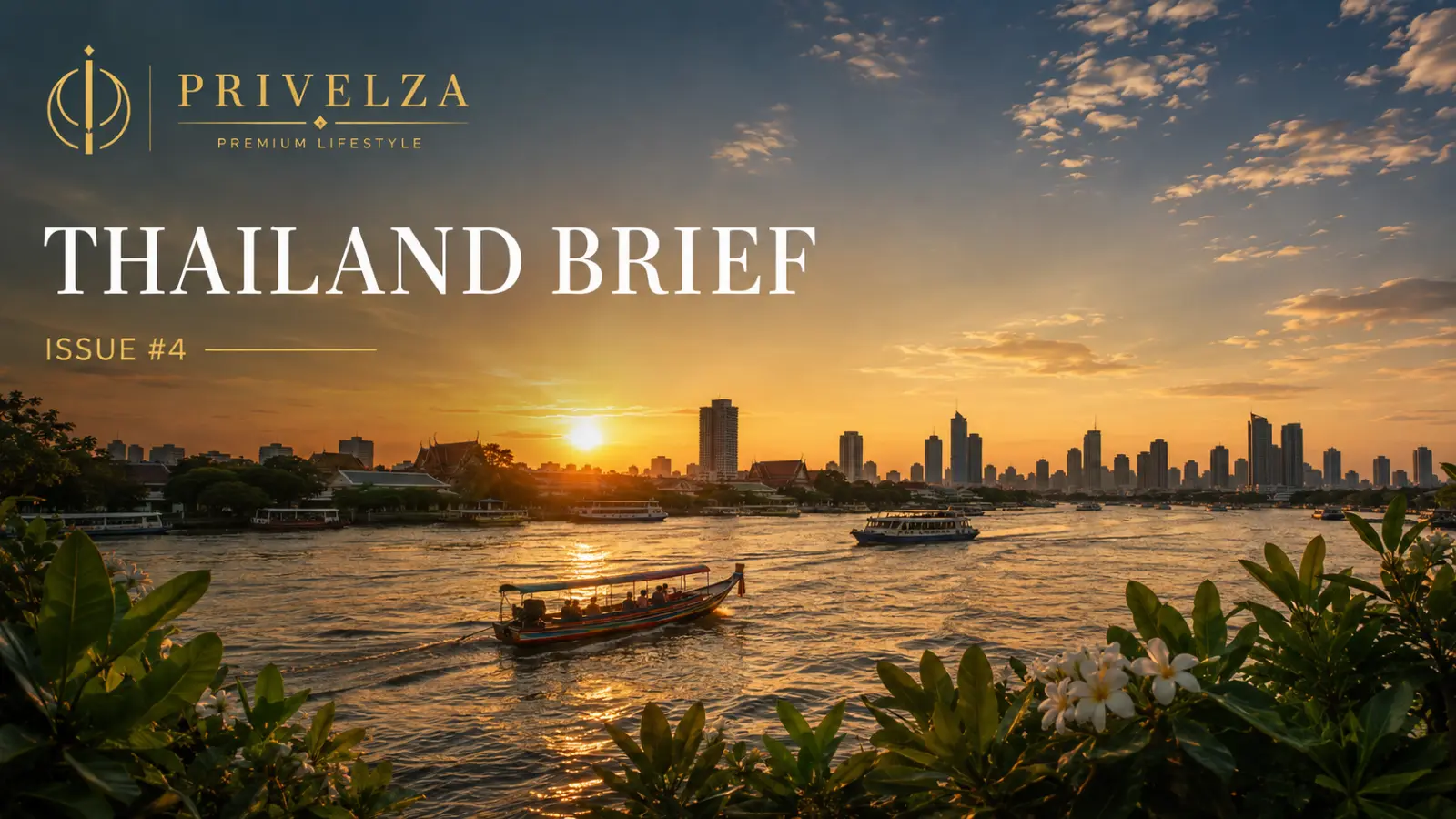 Thailand Brief Issue #4 13 August 2026