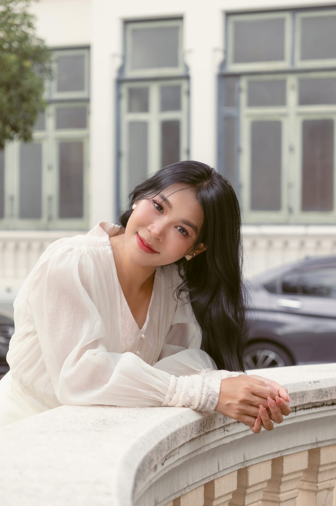 Airry, Privelza co-founder, host and Creative Director